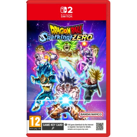 Dragon Ball: Sparking! Zero /Switch 2