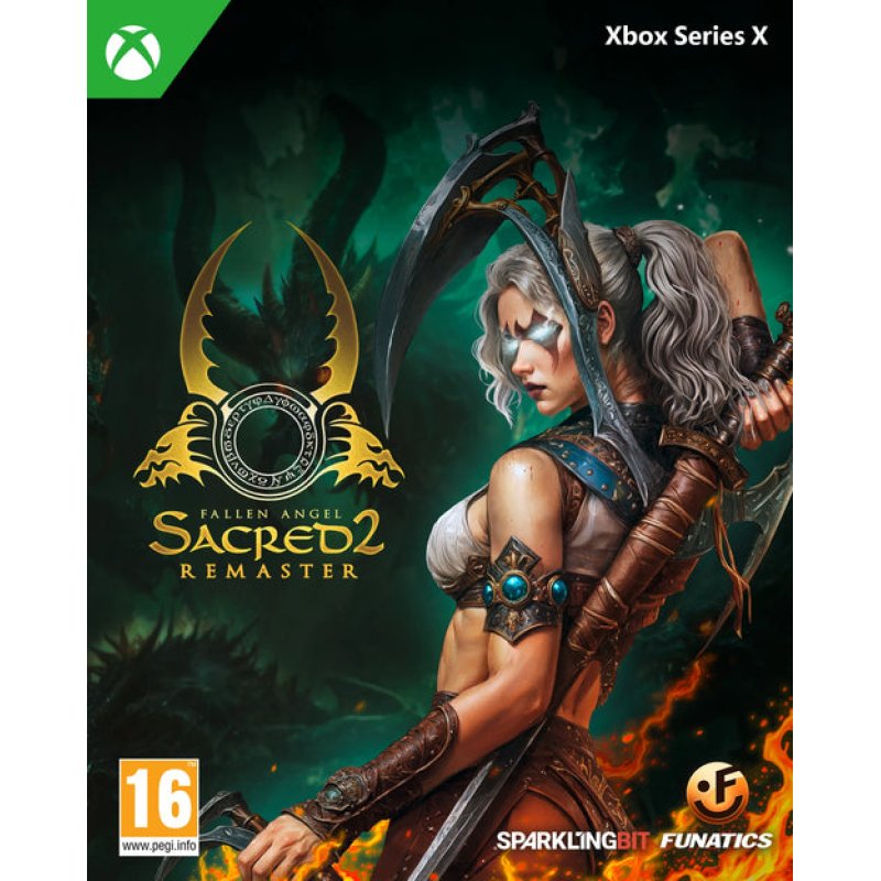 Sacred 2 : Fallen Angel Remaster