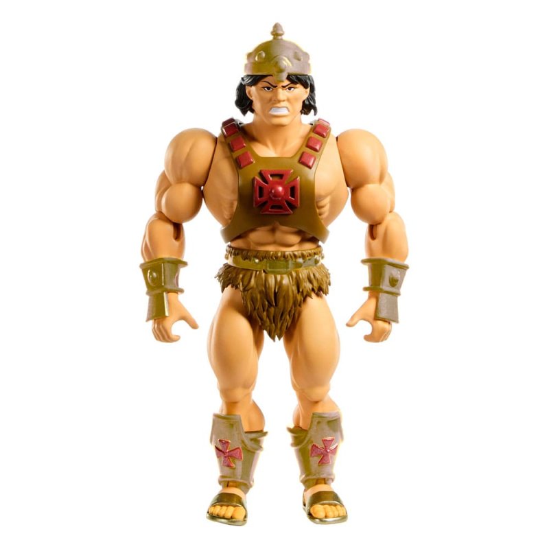 Masters of the Universe Origins Action Figure Sketchbook Series: He-Man 14 cm