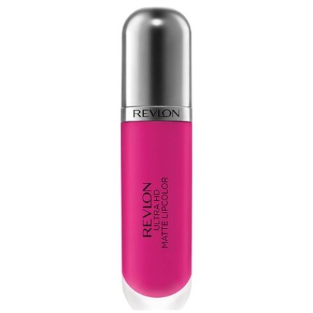 Revlon Ultra Hd Matte Lipcolor 5ml Tester 023 Shine A Vibrant Matte Lip Color For A Bold Look