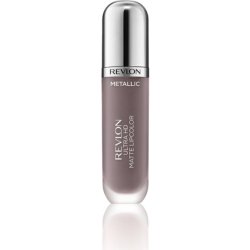 Revlon Ultra Hd Matte Lipcolor 5ml Tester 027 Glam A Vibrant Matte Lip Color For A Bold Look
