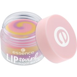 Essence Lip Swirl Sugar Scrub Peeling For Lips 01 8g