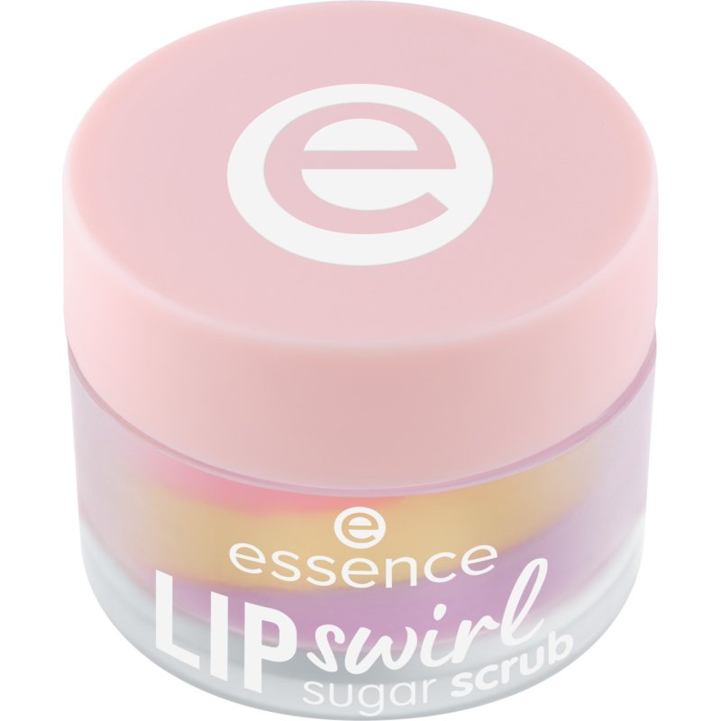 Essence Lip Swirl Sugar Scrub Peeling For Lips 01 8g