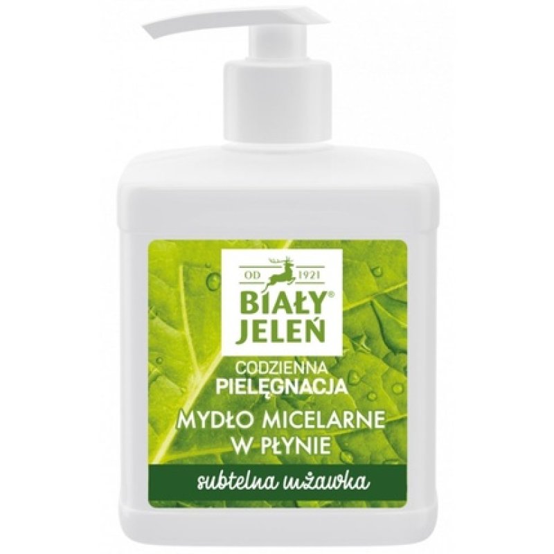 Biay Jelen Micellar Soap In Liquid Subtle Mist, 500 Ml