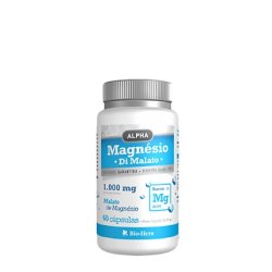 Biohera Magnesium Di Malate 60 Capsules