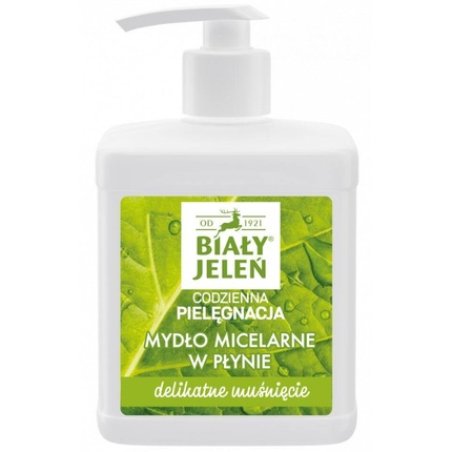 Biay Jelen Micellar Soap In Liquid Delicate Touch 500 Ml