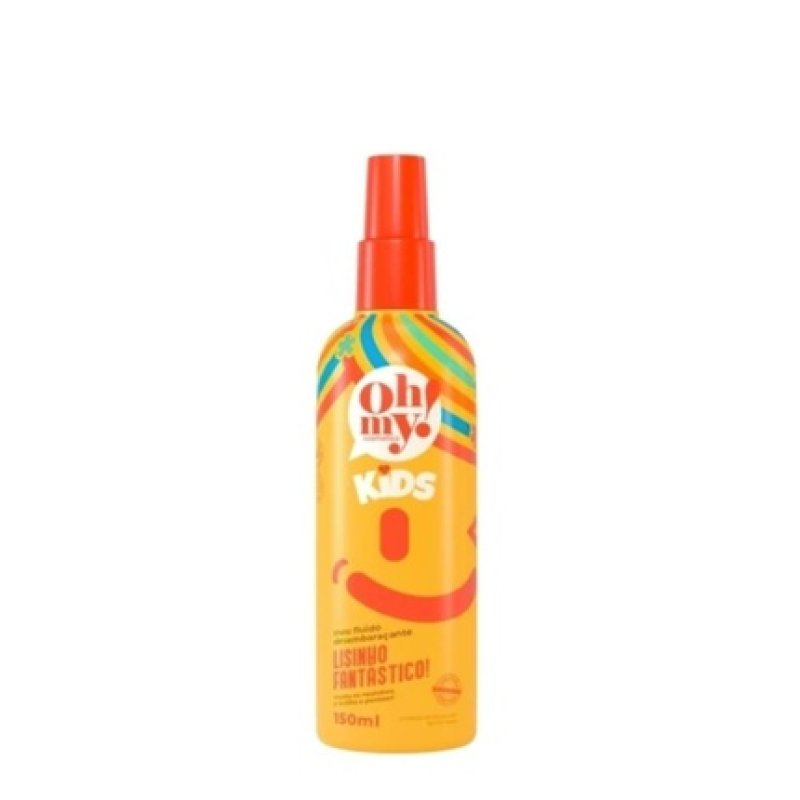 Oh My Cosmetics Oh My Kids Lisinho Fantstico Spray 150ml