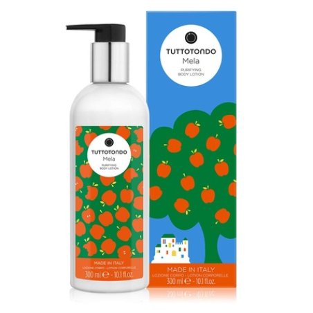 Tuttotondo Apple Body Lotion 300ml