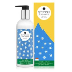 Erbe Alpine Relaxing Body Lotion 300ml