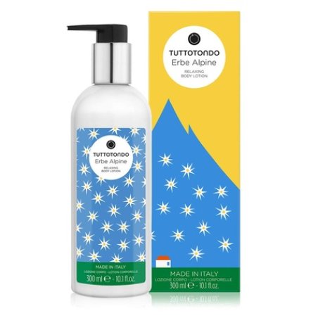 Erbe Alpine Relaxing Body Lotion 300ml