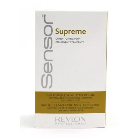 Revlon Sensor Supreme Face Product