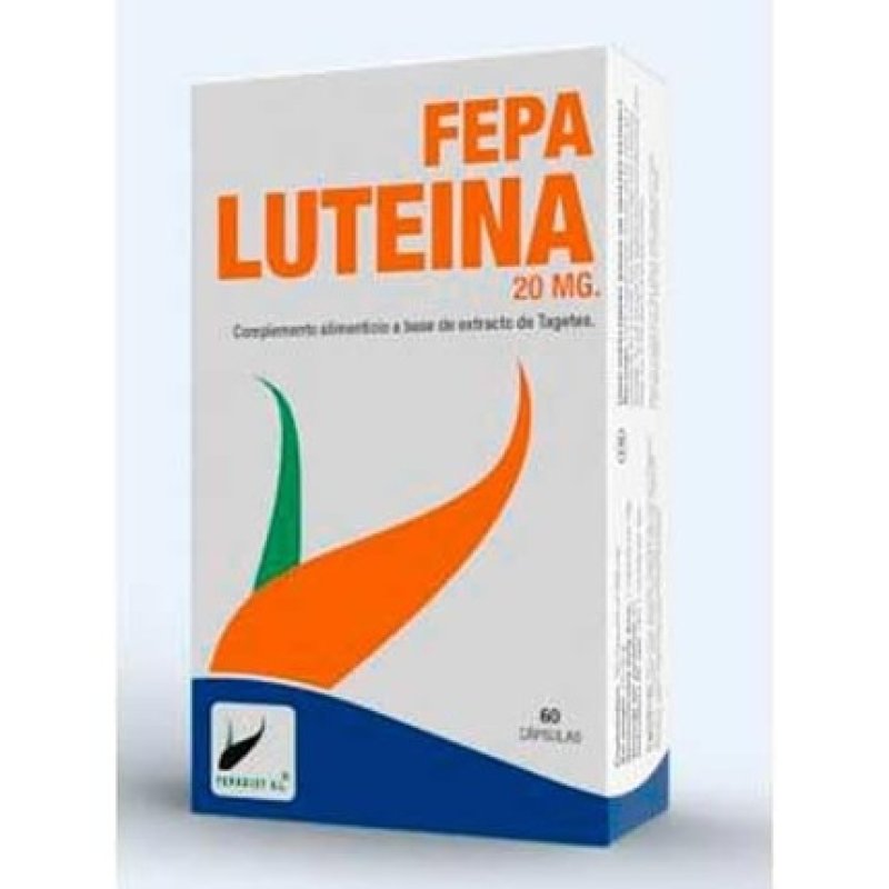 Fepa Luttin 60 Capsules