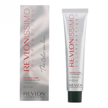 Revlon Colorsmetique 824 Light Pearl Copper Blonde Hair Color