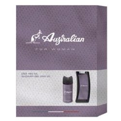 Australian Viola F Shower Gel 250 Ml Deodorant 150 Ml Spray