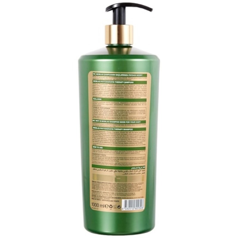 Bioblas Phytokeratin Anti Hair Loss Shampoo 1000ml