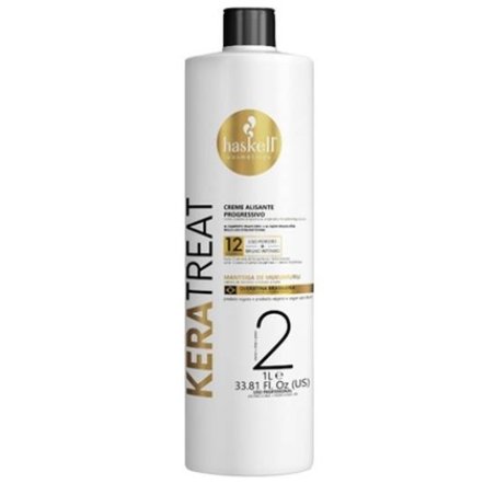 Haskell Keratreat Progressive Smoothing Cream 500ml Professional Hair Care