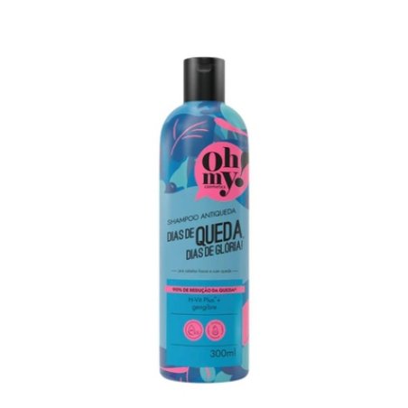 Oh My Cosmetics Days Of Fall Days Of Glory Antihair Loss Shampoo 300ml