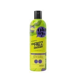 Oh My Cosmetics No Frizz No Drama Shampoo 300ml