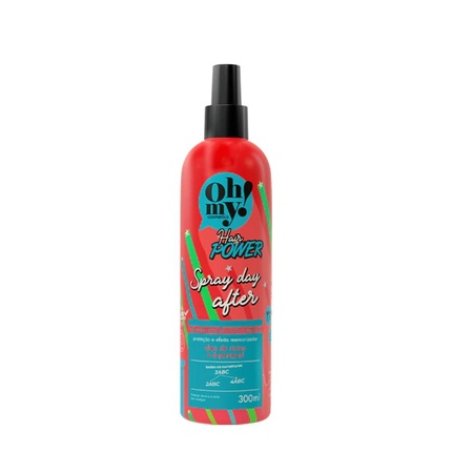 Oh My Cosmetics Oh My Hair Power Spray Day After 300ml