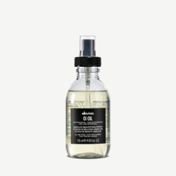 Davines Oi Oil Deluxe 20 Ml A Luxurious Hair Oil For Enhanced Shine And Softness