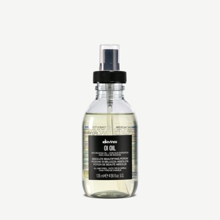 Davines Oi Oil Deluxe 20 Ml A Luxurious Hair Oil For Enhanced Shine And Softness