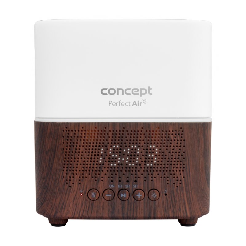 Aroma Diffuser Dark Wood DF2011 Perfect Air