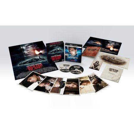 Shutter Island Steelbook