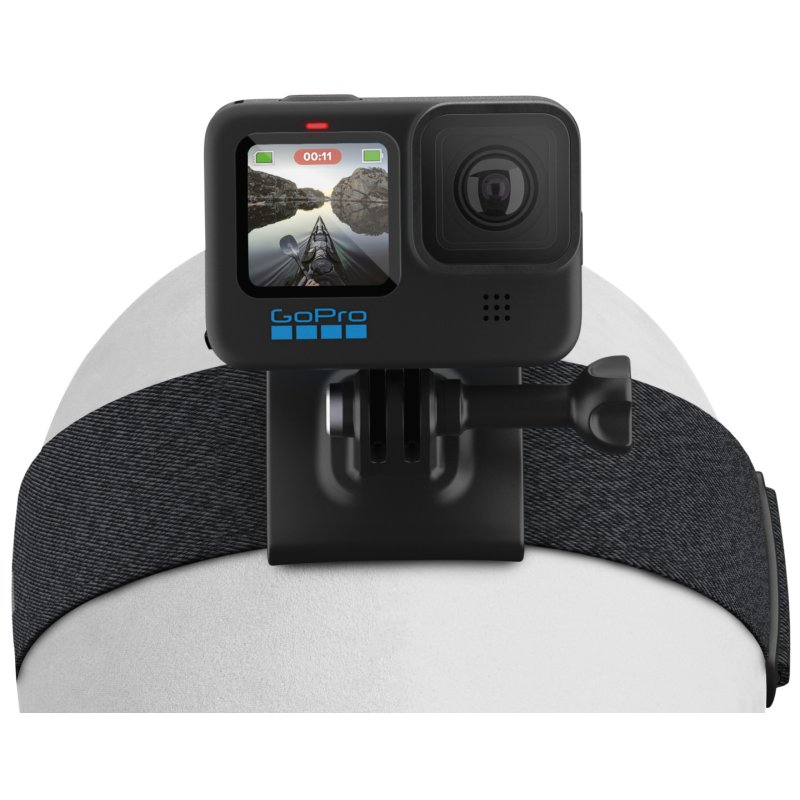 GoPro ACHOM-002-VN accessoire de caméra sportive d'action Sangle de tête de caméra
