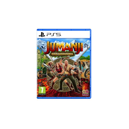 Jumanji: Wild Adventures /PS5