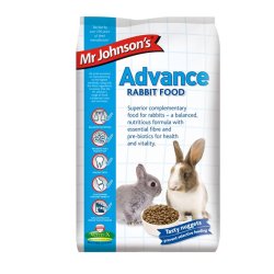 Mr.Johnson - Avance Rabbit Food 1,5kg