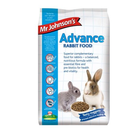 Mr.Johnson - Avance Rabbit Food 1,5kg