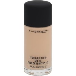 MAC Studio Fix Fluid SPF 15 Foundation 30ml N6