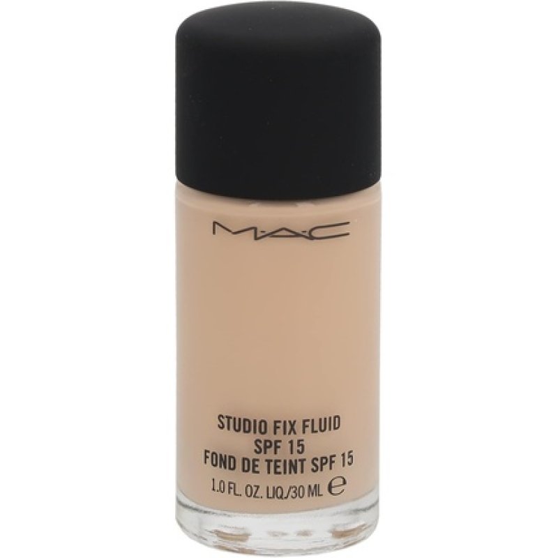 MAC Studio Fix Fluid SPF 15 Foundation 30ml N6
