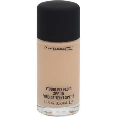 MAC Studio Fix Fluid SPF 15 Foundation 30ml N6