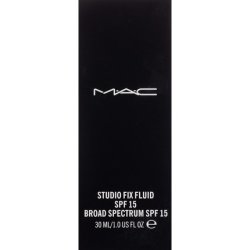 MAC Fond de teint Fluide Studio Fix SPF 15 NC37 30 ml