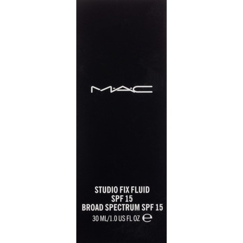 MAC Fond de teint Fluide Studio Fix SPF 15 NC37 30 ml