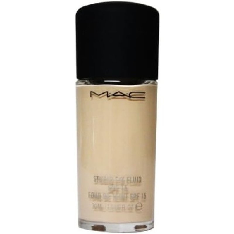 MAC Studio Fix Fluid Spf15 30 ml Bottle liquid NC15