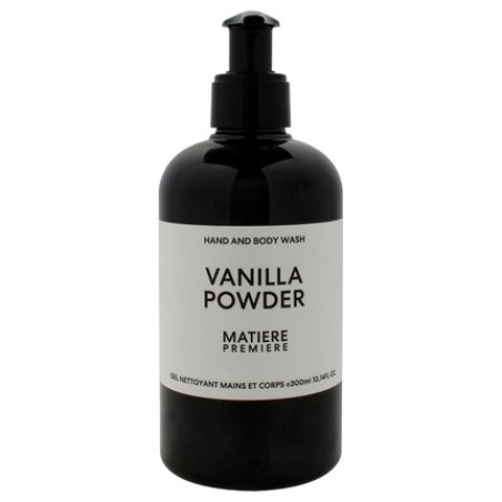 Matiere Premiere Hand and Body Wash Vanilla Powder for Unisex 10.14 Oz