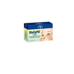 Humana Hb Blefamil Disposable Wipes 20 Pieces
