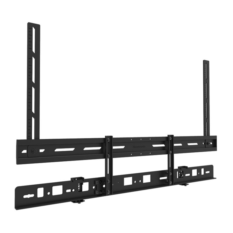 Neomounts AV30-500BL Videobar kit 43-110" - VESA - max 10 kg - universal