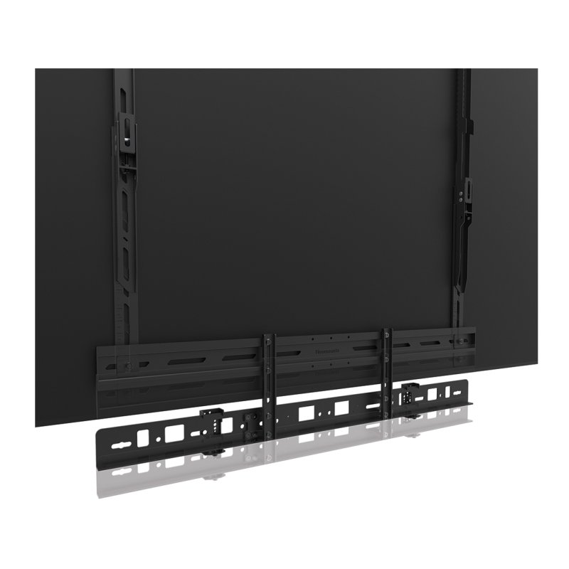 Neomounts AV30-500BL Videobar kit 43-110" - VESA - max 10 kg - universal