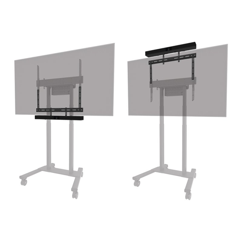 Neomounts AV30-500BL Videobar kit 43-110" - VESA - max 10 kg - universal
