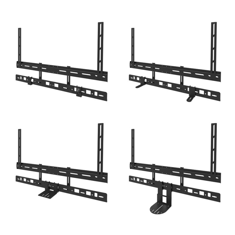 Neomounts AV30-500BL Videobar kit 43-110" - VESA - max 10 kg - universal