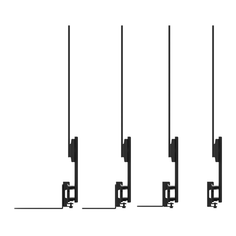 Neomounts AV30-500BL Videobar kit 43-110" - VESA - max 10 kg - universal