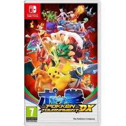 Pokken Tournament DX (UK4)