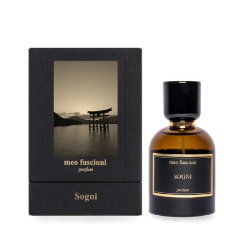 Meo Fusciuni Sogni Extrait De Parfum 100 Ml