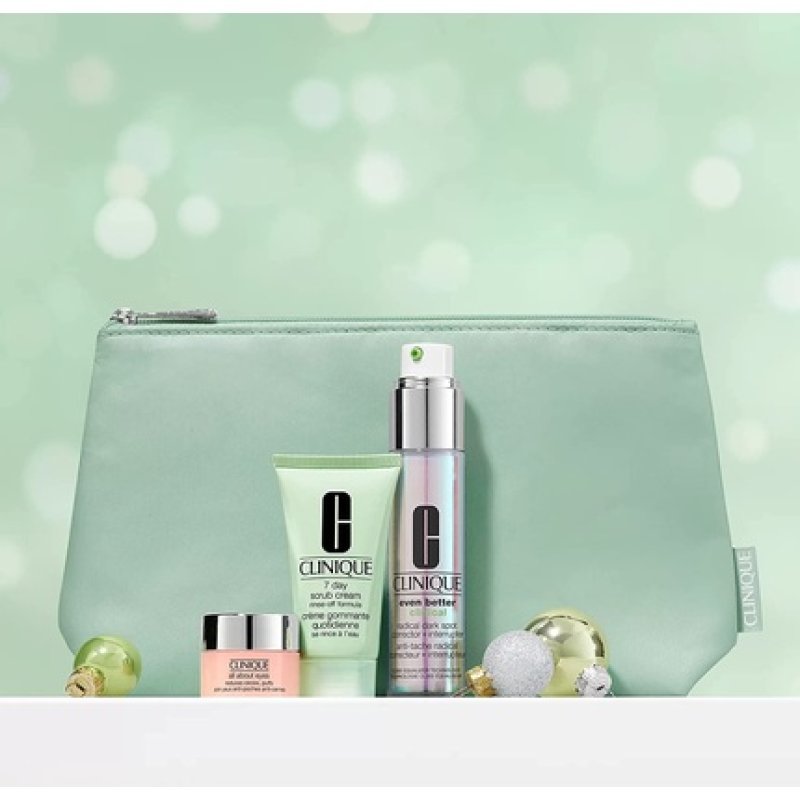Clinique Better, Brighter Skin Brightening Skincare Set