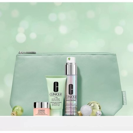 Clinique Better, Brighter Skin Brightening Skincare Set
