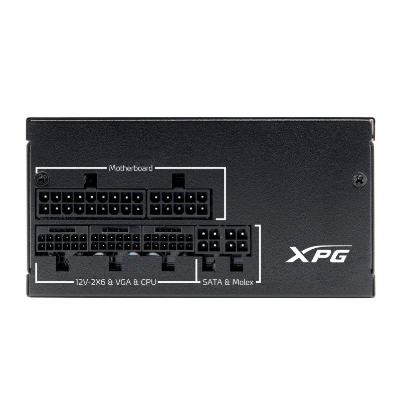XPG PYMCORE 850w SFX GOLD Power Supply