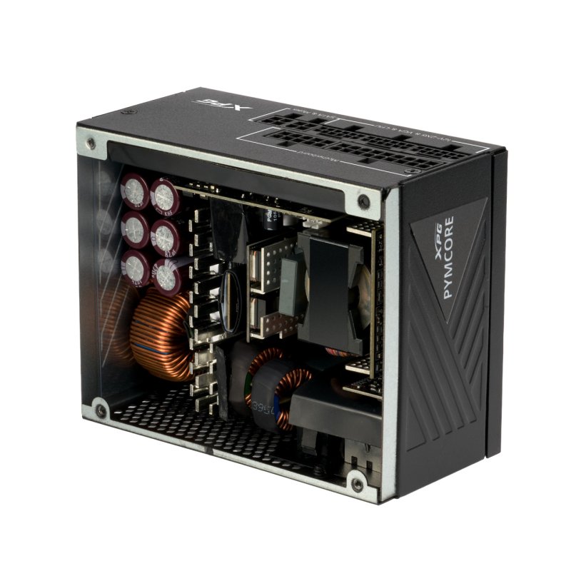 XPG PYMCORE 750w SFX GOLD Power Supply